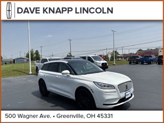 Used 2021 Lincoln Corsair Reserve image 1
