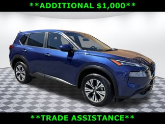 Used 2023 Nissan Rogue SV image 1