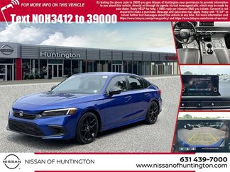 Used 2023 Honda Civic Sport image 1