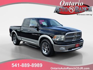 Used 2012 RAM 1500 Laramie image 1