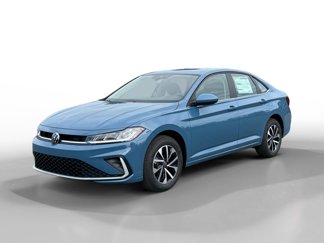 New 2025 Volkswagen Jetta S image 1