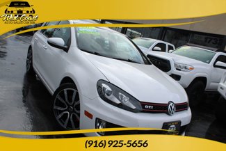 Used 2012 Volkswagen GTI Autobahn image 1
