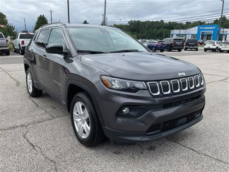 Used 2022 Jeep Compass Latitude w/ Convenience Group image 1