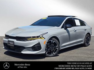 Used 2022 Kia K5 GT-Line w/ GT-Line FWD Premium Package image 1