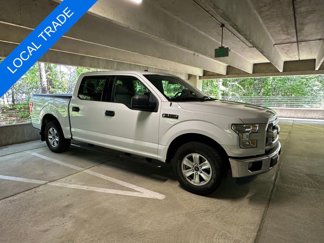 Used 2016 Ford F150 XLT image 1