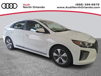 Used 2018 Hyundai Ioniq Limited w/ Ultimate Package 02 image 1