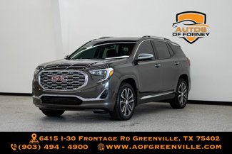 Used 2019 GMC Terrain Denali w/ Driver Alert Package II image 1
