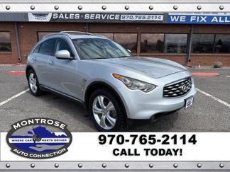 Used 2011 INFINITI FX35 AWD w/ Premium Pkg image 1