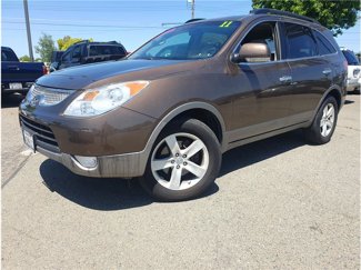 Used 2011 Hyundai Veracruz Limited w/ Navigation Pkg 3 image 1