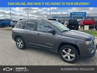 Used 2017 Jeep Compass High Altitude image 1