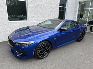Used 2020 BMW M8 Competition image 1