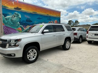 Used 2018 Chevrolet Tahoe LT image 1