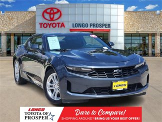 Used 2019 Chevrolet Camaro LS image 1