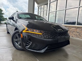 Used 2022 Kia K5 LXS image 1