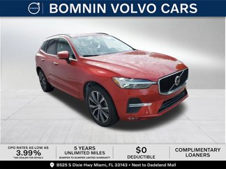Used 2022 Volvo XC60 B5 Momentum w/ Protection Package Premier image 1