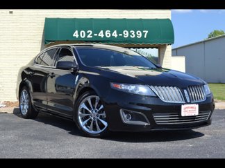 Used 2010 Lincoln MKS AWD image 1