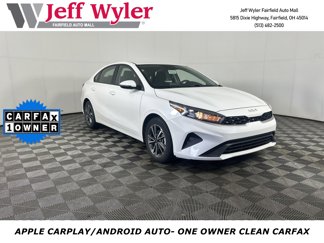 Certified 2023 Kia Forte LXS w/ LXS Technology Package image 1