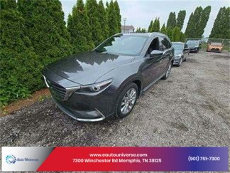Used 2017 MAZDA CX-9 Grand Touring image 1
