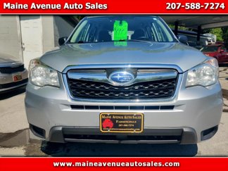 Used 2015 Subaru Forester 2.5i w/ Alloy Wheel Package image 1