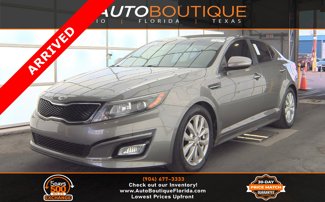 Used 2014 Kia Optima EX image 1