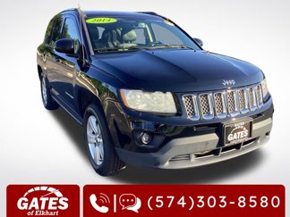 Used 2014 Jeep Compass Latitude image 1