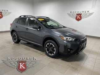 Used 2021 Subaru Crosstrek 2.0i Premium w/ Moonroof Package image 1
