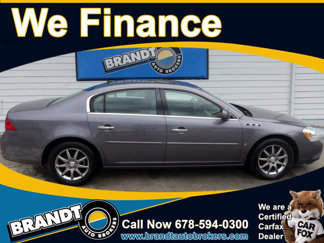 Used 2007 Buick Lucerne CXL w/ Luxury Package image 1