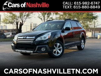Used 2013 Subaru Outback 2.5i Limited w/ Moonroof Pkg image 1