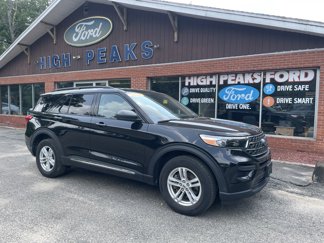 Used 2022 Ford Explorer XLT image 1