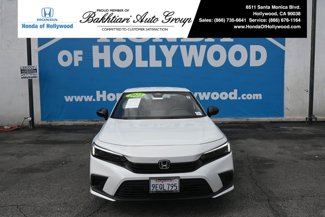 Used 2023 Honda Civic Sport image 1