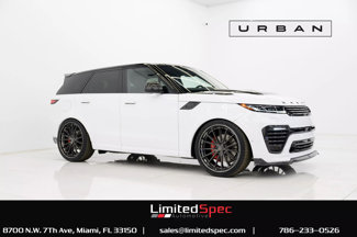 Used 2025 Land Rover Range Rover Sport SE image 1