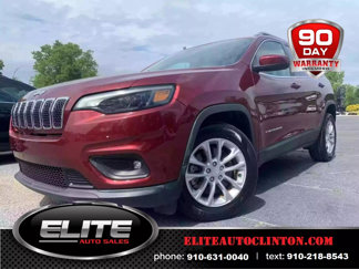 Used 2019 Jeep Cherokee Latitude w/ Popular Appearance Group image 1