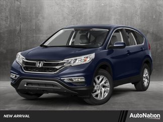 Used 2015 Honda CR-V EX image 1