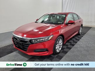 Used 2019 Honda Accord LX image 1