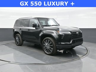 Used 2024 Lexus GX 550 w/ Accessory Package (Z1) image 1