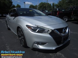 Used 2016 Nissan Maxima Platinum image 1