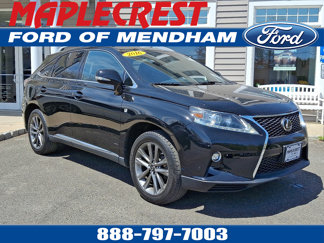 Used 2015 Lexus RX 350 F Sport image 1
