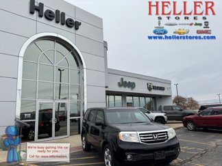 Used 2012 Honda Pilot EX-L image 1
