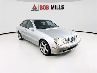 Used 2003 Mercedes-Benz E 320 Sedan image 1