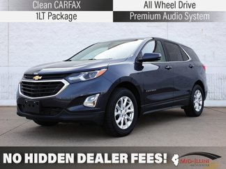 Used 2019 Chevrolet Equinox LT image 1