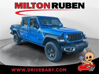 New 2025 Jeep Gladiator Sport image 1