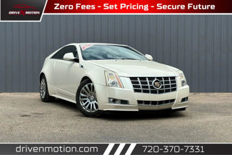 Used 2013 Cadillac CTS Performance image 1