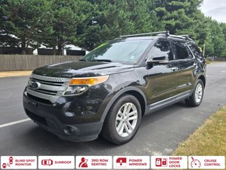 Used 2015 Ford Explorer XLT w/ Equipment Group 202A image 1