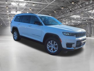 Used 2023 Jeep Grand Cherokee L Limited w/ Luxury Tech Group II image 1