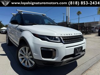Used 2016 Land Rover Range Rover Evoque HSE image 1