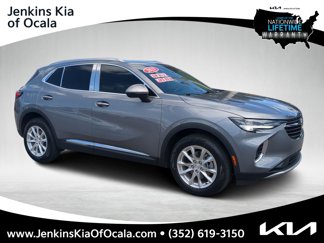 Used 2021 Buick Envision Preferred image 1