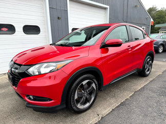 Used 2018 Honda HR-V EX image 1