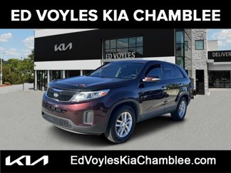 Used 2014 Kia Sorento LX image 1