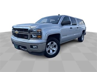 Certified 2014 Chevrolet Silverado 1500 LT w/ All Star Edition image 1