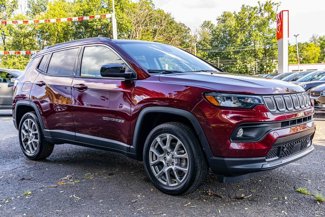 Used 2022 Jeep Compass Latitude w/ Sun and Sound Group image 1